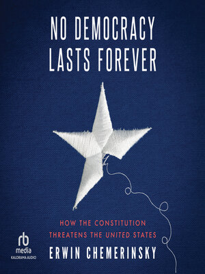 cover image of No Democracy Lasts Forever